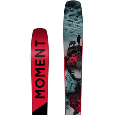 Moment Commander 118 Ski - 2021 - Ski
