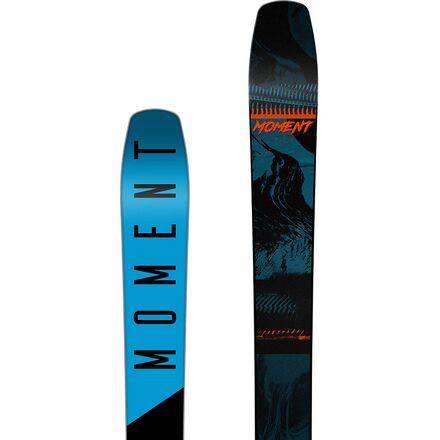 Moment Wildcat Tour Alpine Touring Ski - Ski