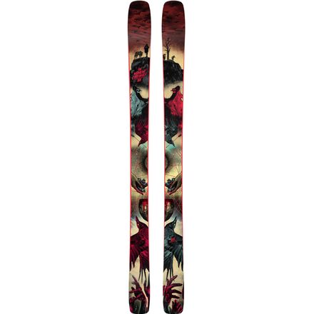 Moment Commander 108 Ski - Ski