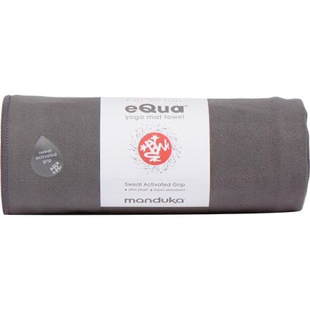 Manduka eQua Yoga Mat Towel - Yoga