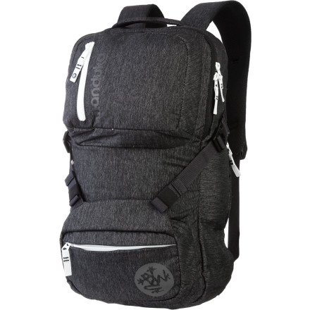 Manduka GO Free Yoga Backpack - Yoga display picture 2