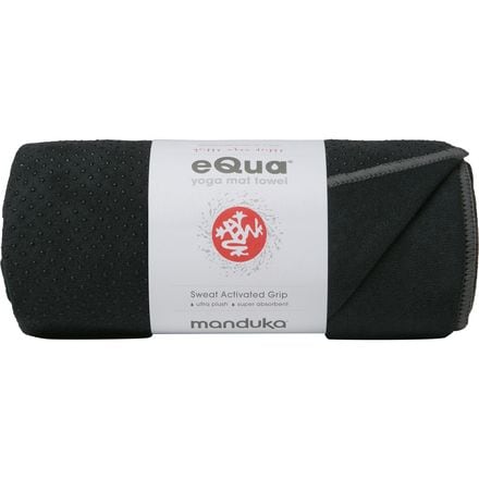 Manduka Equa Hold Mat Towel Yoga
