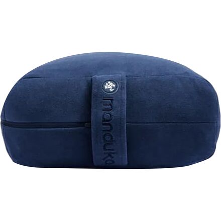 Bolster Rond Enlight™ Manduka - Star Dye Rose, Neuf