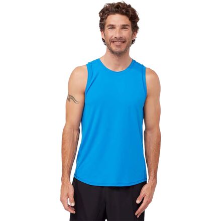 Manduka Tech Tank Top Men s Clothing