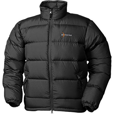 ジャケット・アウター moonstone Puffer Jacket moon stone 0400021507696_BLACK_A1?wid=600