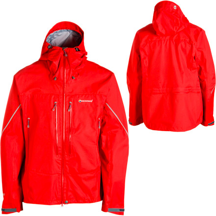eVent” TECH HOODED JACKET ブラック 【公式通販】