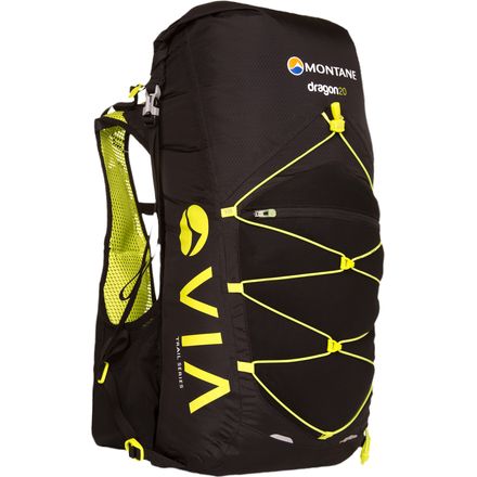 Montane VIA Dragon 20 Pack - Hike & Camp