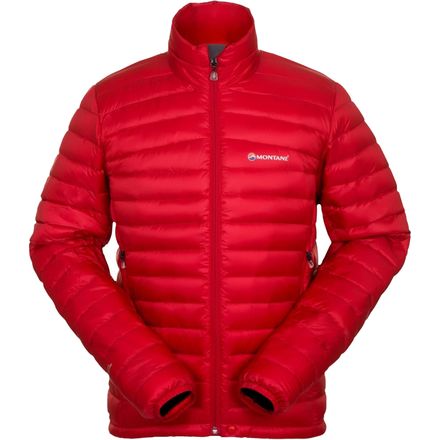 Montane featherlite down jacket sales green
