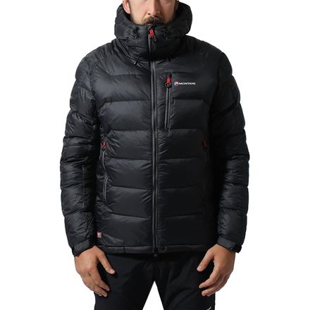 Montane Black Ice Down Jacket - Men