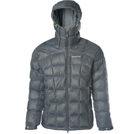 Montane North Star Down Jacket Men s Clothing