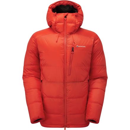 Montane deep cold down jacket sales