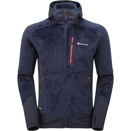 Montane wolf hooded jacket clearance