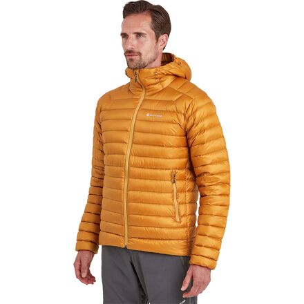 Montane Anti-Freeze Hooded Down Jacket - Men's - Clothing
