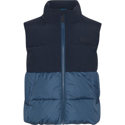 boys north face vest