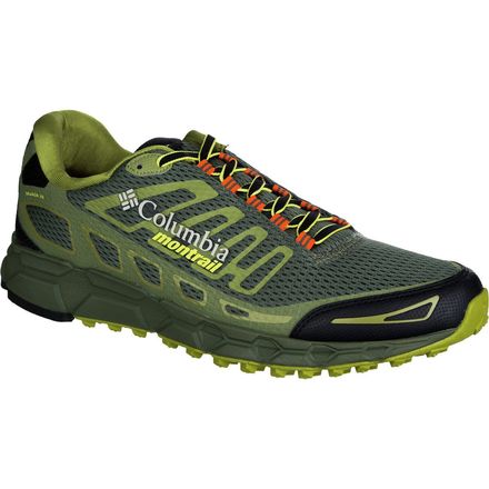 Montrail Bajada III Trail Running Shoe - Men's - Footwear