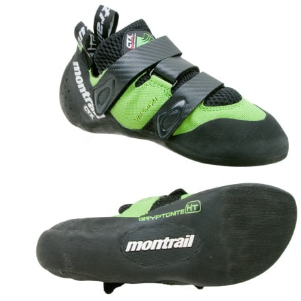Montrail climbing shoes discount