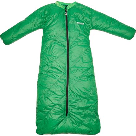 Morrison Outdoors Big Mo 20 Sleeping Bag: 20F Down - Kids' - Hike