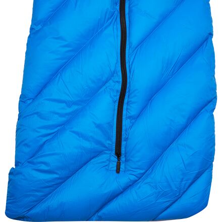 Morrison Outdoors Big Mo 40 Sleeping Bag: 40F Synthetic - Kids