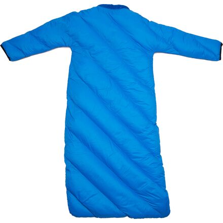 Morrison Outdoors Big Mo 40 Sleeping Bag: 40F Synthetic - Kids