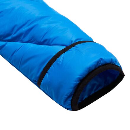 Morrison Outdoors Big Mo 40 Sleeping Bag: 40F Synthetic - Kids