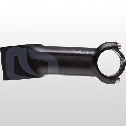 Amazon.com : Most Tiger Ultra Aero Ticr Carbon Stem Ud Black