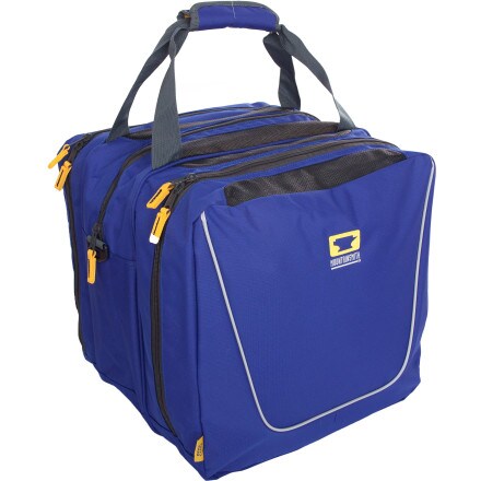 Système De Transport Modulaire Mountainsmith 3 Cubes - Sac De Rangement 30L Pliable Et Réutilisable