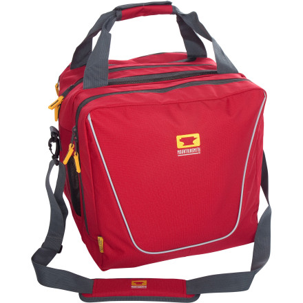 マウンテンスミス　バイクキューブデラックス Mountainsmith Bike Cube Deluxe 56L Storage Bag - Travel