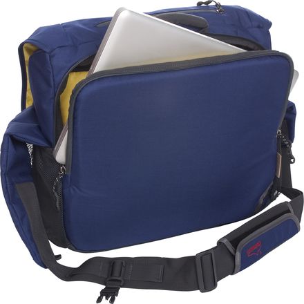 MOUNTAINSMITH MESSENGER II ブラック Mountainsmith Hoist Messenger Bag - Accessories