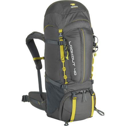 Mountainsmith Lookout 40L Backpack - Hike & Camp Mountainsmith Lookout 40L Backpack - Hike & Camp