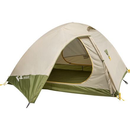 Mountainsmith マウンテンスミス アップランド4人用テント Mountainsmith Upland Tent: 4-Person 3-Season - Hike & Camp