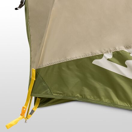 Mountainsmith Morrison Evo 4 Tent: 4-Person 3-Season - Hike