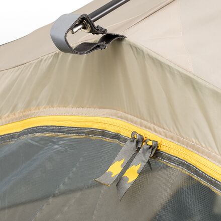 Mountainsmith Morrison Evo 4 Tent: 4-Person 3-Season - Hike
