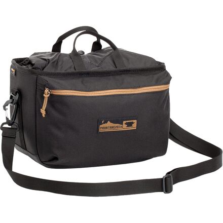 MOUNTAINSMITH CUBIKカメラケース 黒 Mountainsmith Kit Cube Camera Bag - Travel