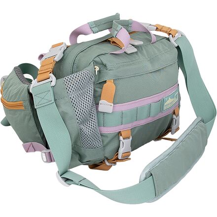 Mountainsmith Tour 9L Lumbar Pack - Hike & Camp