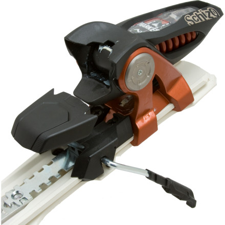 Marker Jester Schizo 16 Ski Binding - Ski