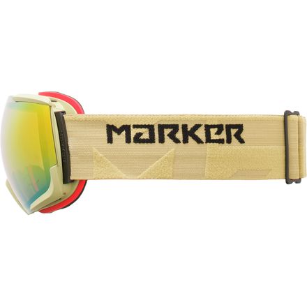 Marker 16:10+ MAP Goggles - Ski