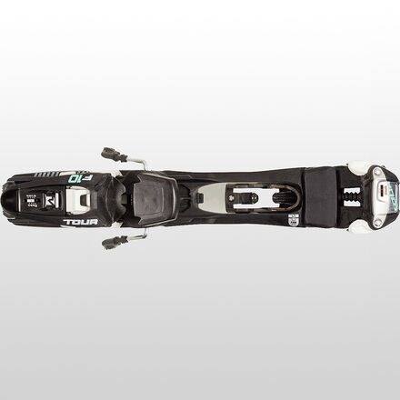 Marker Tour F10 Binding Review