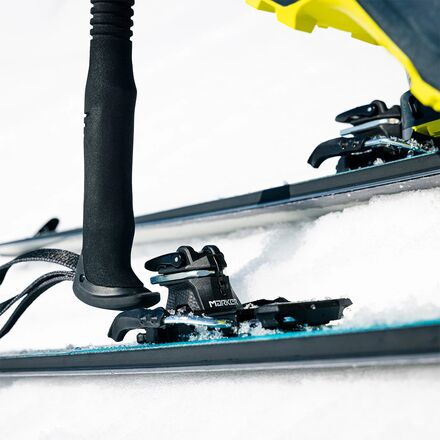 新品未使用★MarkerマーカーAlpinist12アルピニスト105ｍｍ正規品 Marker Alpinist 12 Alpine Touring Binding - 2026 - Ski