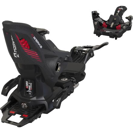 スキー BLASTRACK ROC 118 kingpin M werks 12 2025 Marker Kingpin M-Werks 12 Binding | Marker | SkiEssentials