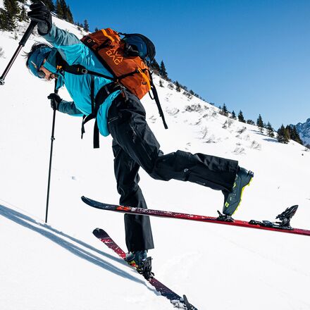 Marker Kingpin M-Werks 12 Alpine Touring Binding - 2026 - Ski