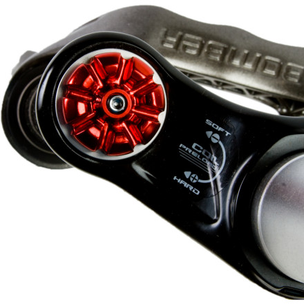 Marzocchi 55 RC3 Ti Fork - Bike