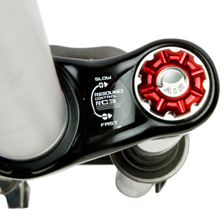 Marzocchi 55 RC3 Ti Fork - Bike