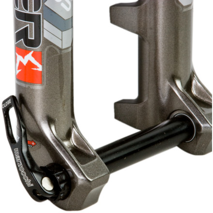 Marzocchi 55 RC3 Ti Fork - Bike