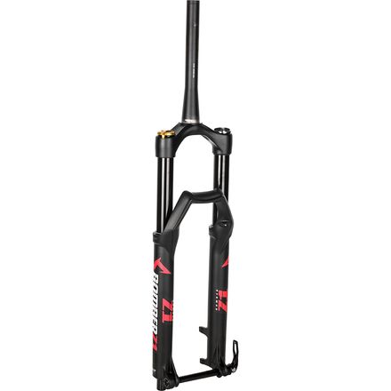 Marzocchi Bomber Z1 29 150 Grip Sweep-Adj Boost Fork - Bike