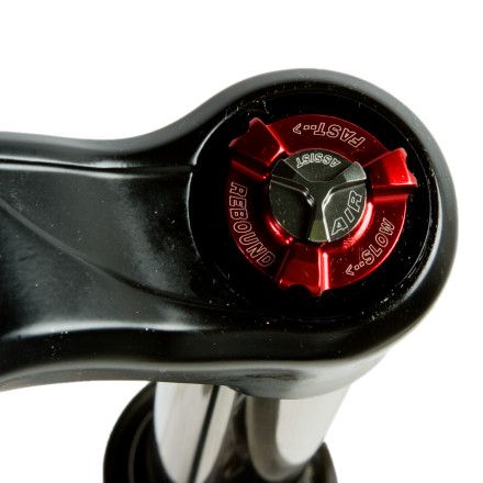 Marzocchi 66 RC3 Evo Ti Fork - Bike