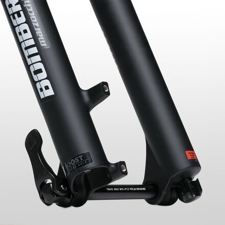 Marzocchi bomber z2 boost 140mm 2025 fork
