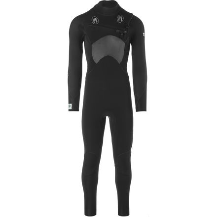 サーフィン・ボディボード MATUSE TUMO FULL 4/3 WETSUIT Matuse Tumo 4/3 Full Wetsuit - Men's - Clothing