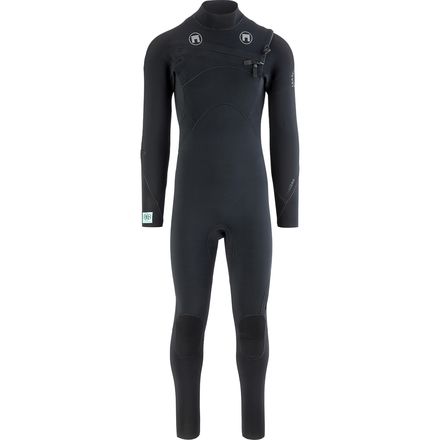 Matuse Scipio Front Zip 3MM Wetsuit - Men's - Clothing
