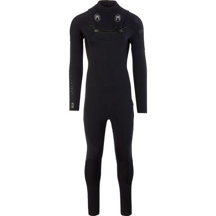 Matuse Dante 3/2mm Front Zip Full Wetsuit - Men's - Clothing