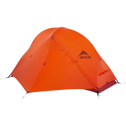 MSR Access 1 Tent 1 Person 4 Season Hike Camp